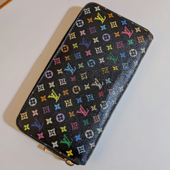 Best Price🔴🔴💯Auth louis vuitton multicolor - Picture 4 of 16
